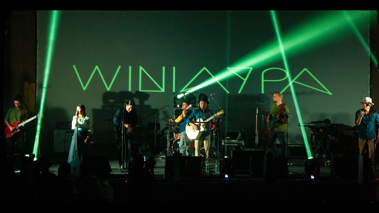 WINIAYPA TOUR JATARISHUN UPRISING 2016