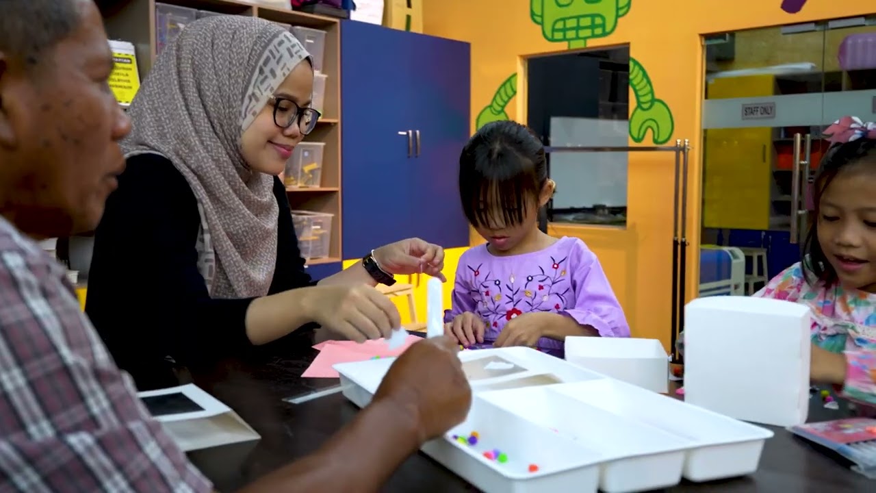 XPORIA SAINS 2024, STEMulasikan Minda Anda!