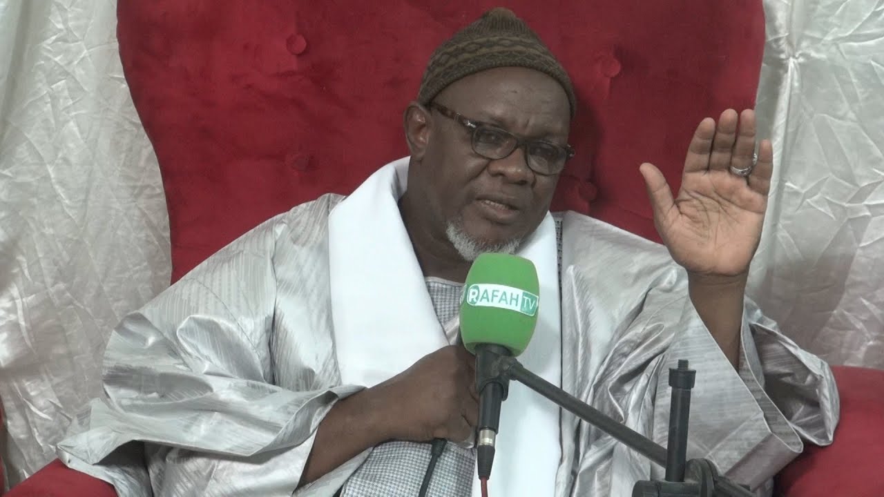 DR ABDOU LAHAD SAANÉ, BIDDAH AK SOUNNA : MAGAL S ABDOU KARIM TOURE CHEZ S MODOU TOURE