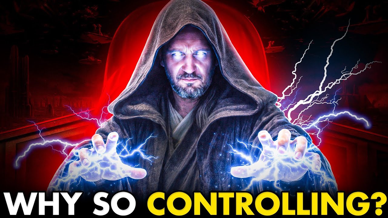 STAR WARS : The Jedi Were the Real Extremists!