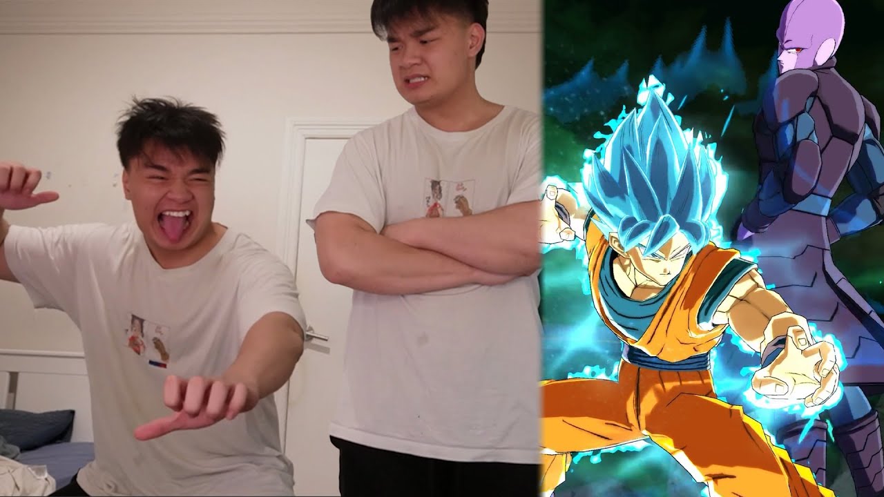 THE MOST FUN TAG UNIT!! | DRAGON BALL LEGENDS