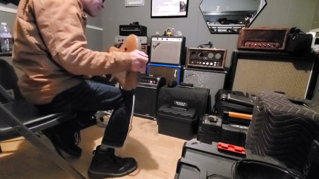 1983 Randall RG80