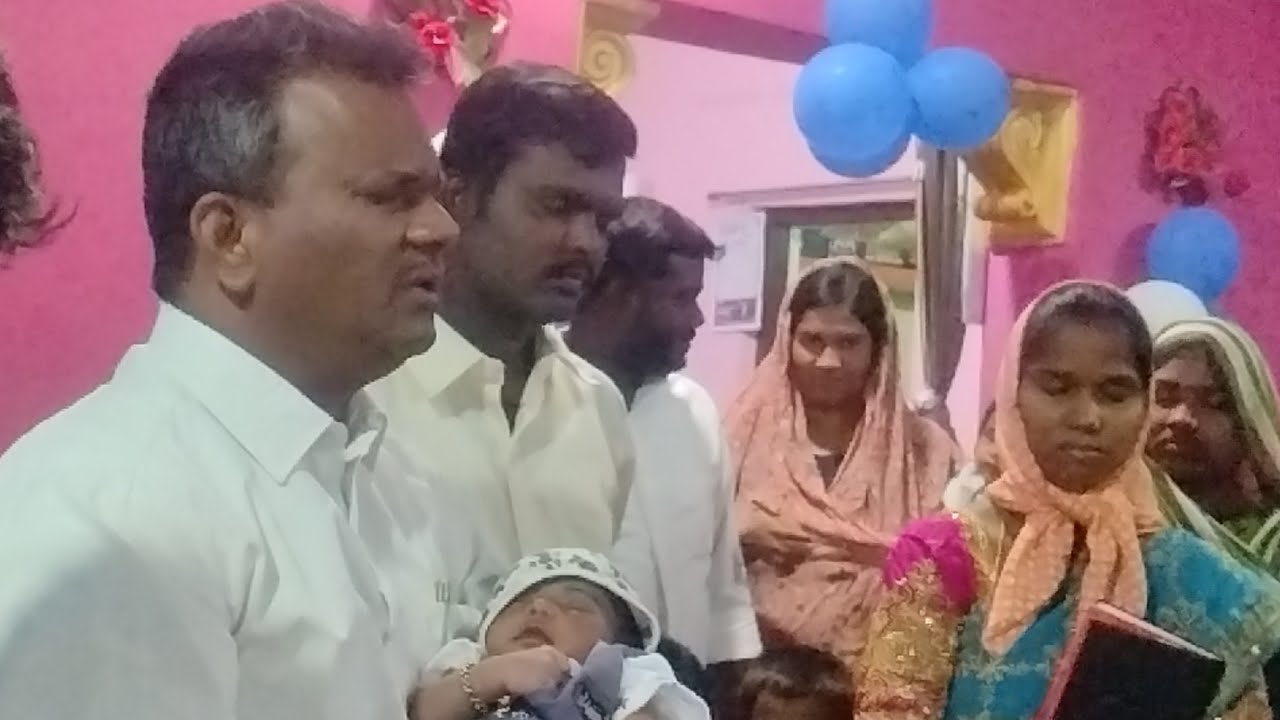 12:02:26నామకరణ మీటింగ్ raja gs {తిమోతి కీర్తన కుమారుడు నాతాను } హత్నూర సంగారెడ్డి 