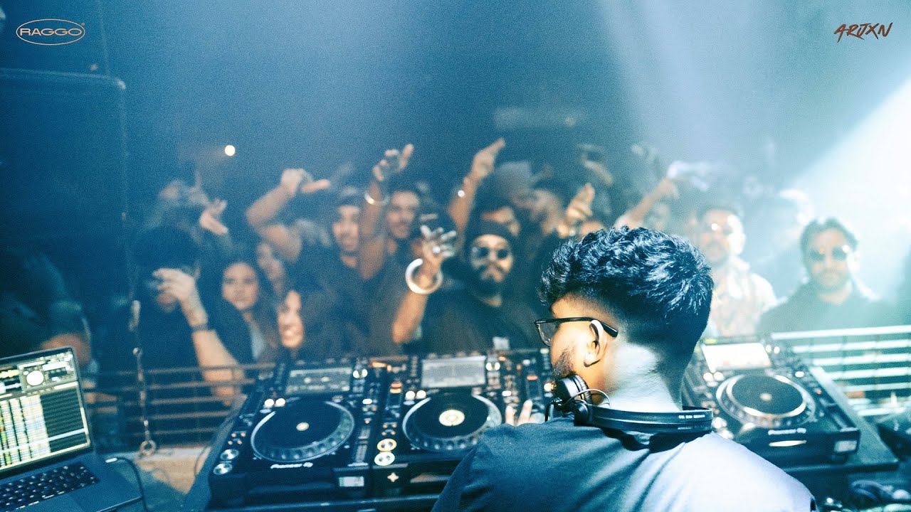 ARJXN | FABRIC LONDON HIGHLIGHTS 2024 | EKTA X JAWANI 4EVA