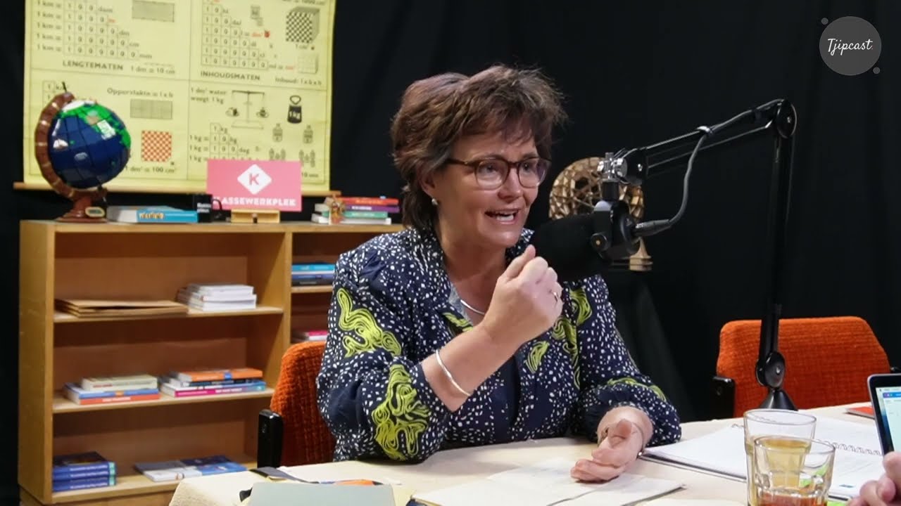 10 tips voor goed handschrift onderwijs. Met Gerda Broekstra