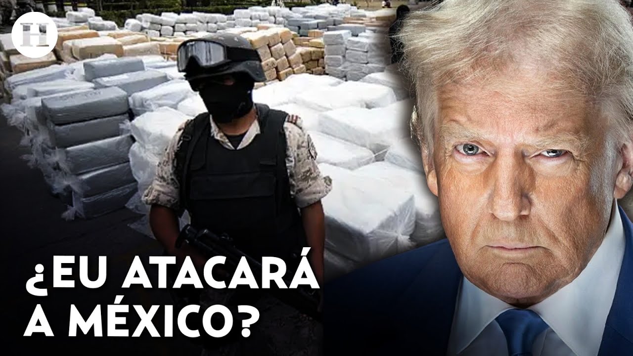 &ldquo;Intervenci&oacute;n militar de EU en M&eacute;xico ser&iacute;a desastrosa&rdquo;; dem&oacute;cratas rechazan declaraciones de Trump