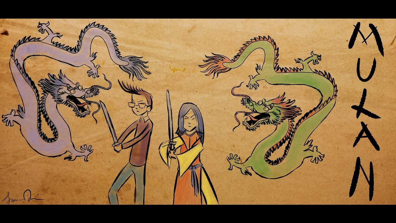 Felix Recenserar - Legenden om Mulan