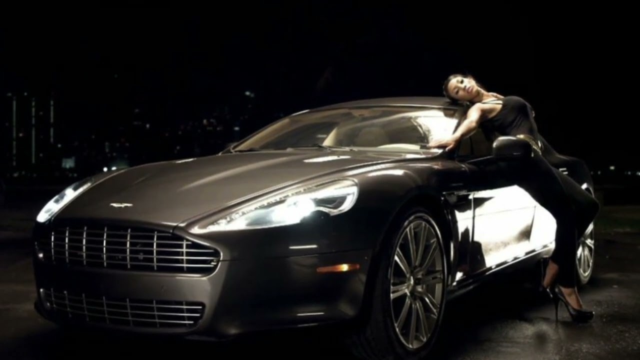 Rick ross - Aston Martin music (instrumental)