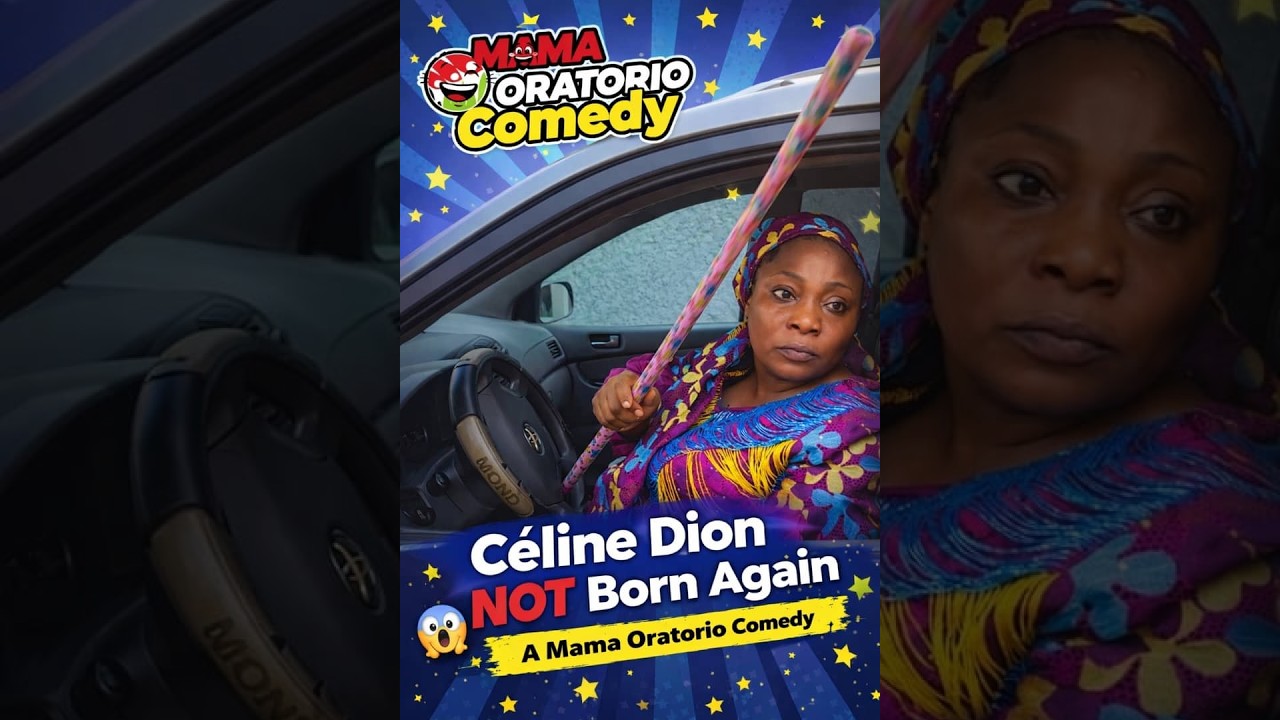 Celine Dion not born again (A Mama Oratorio Comedy)