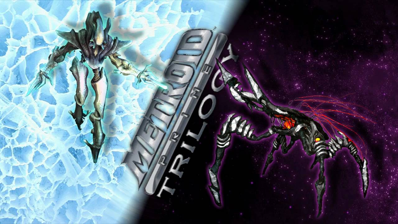 Emperor Ing Mutated Form ~ Rundas's Theme (Metroid Prime Trilogy Mix)