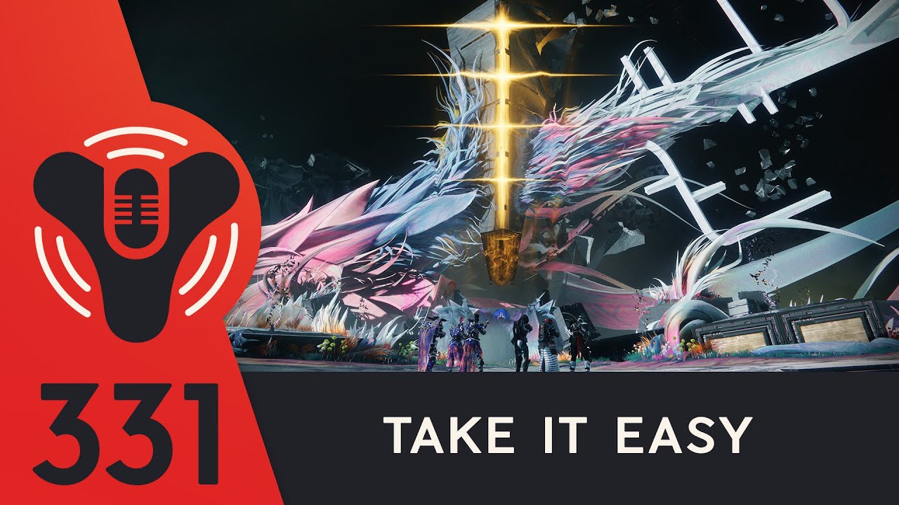 Destiny Community Podcast Ep. 331 - Difficulty Rollback - ft. Fran Mirabella & Danfinity