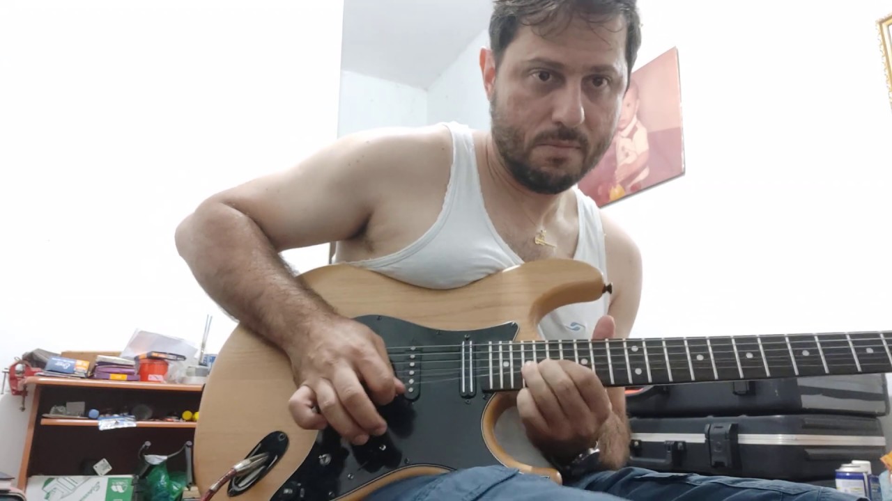 Tagima JA3 Natural Alder - timbres constru&ccedil;&atilde;o e minha opini&atilde;o