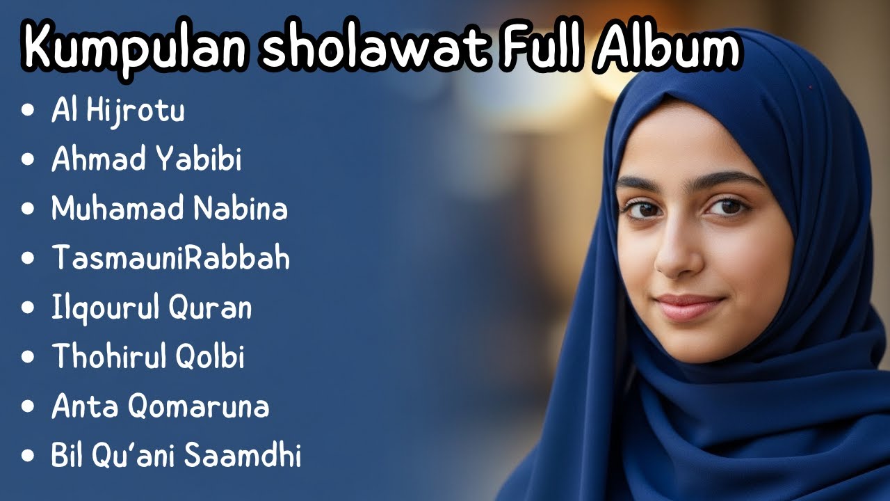 Kumpulan sholawat | cover