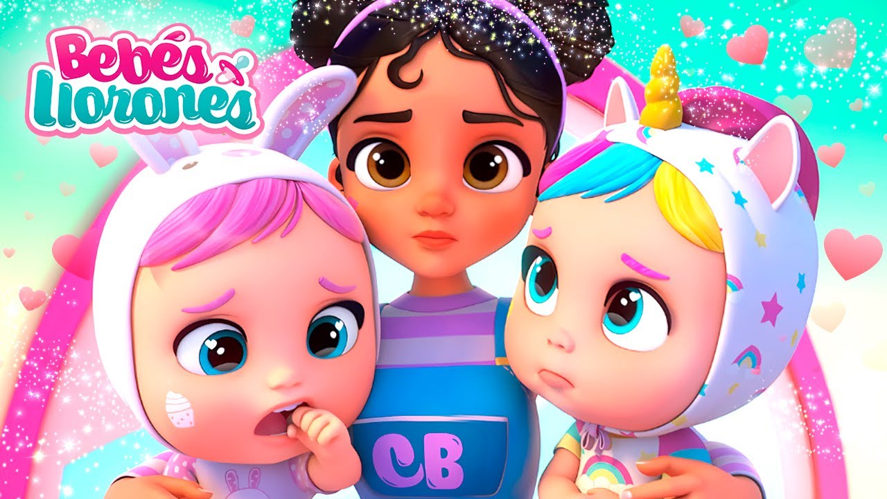 Coney lo Muerde Todo 🦷 BEB&Eacute;S LLORONES 💧 NUEVA Temporada 7 Cap&iacute;tulo Completo | DIBUJOS para NI&Ntilde;OS