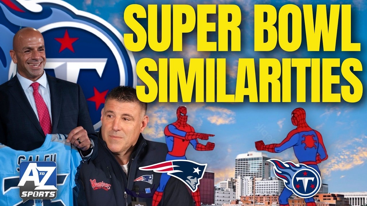 The 2026 Titans check six of these Super Bowl Patriots offseason boxes but not all of them matter