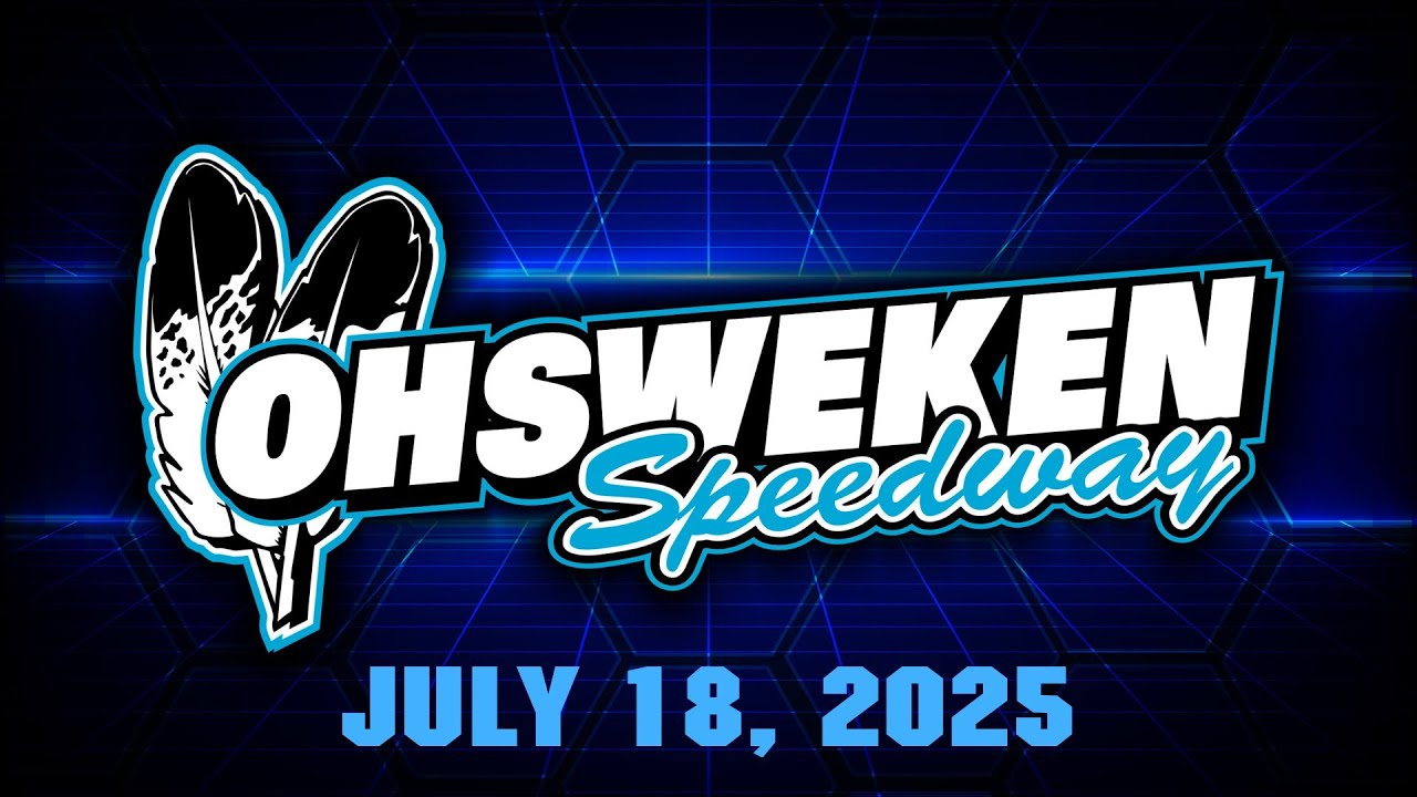 07/18/2025 - OHSWEKEN SPEEDWAY FRIDAY NIGHT EXCITEMENT