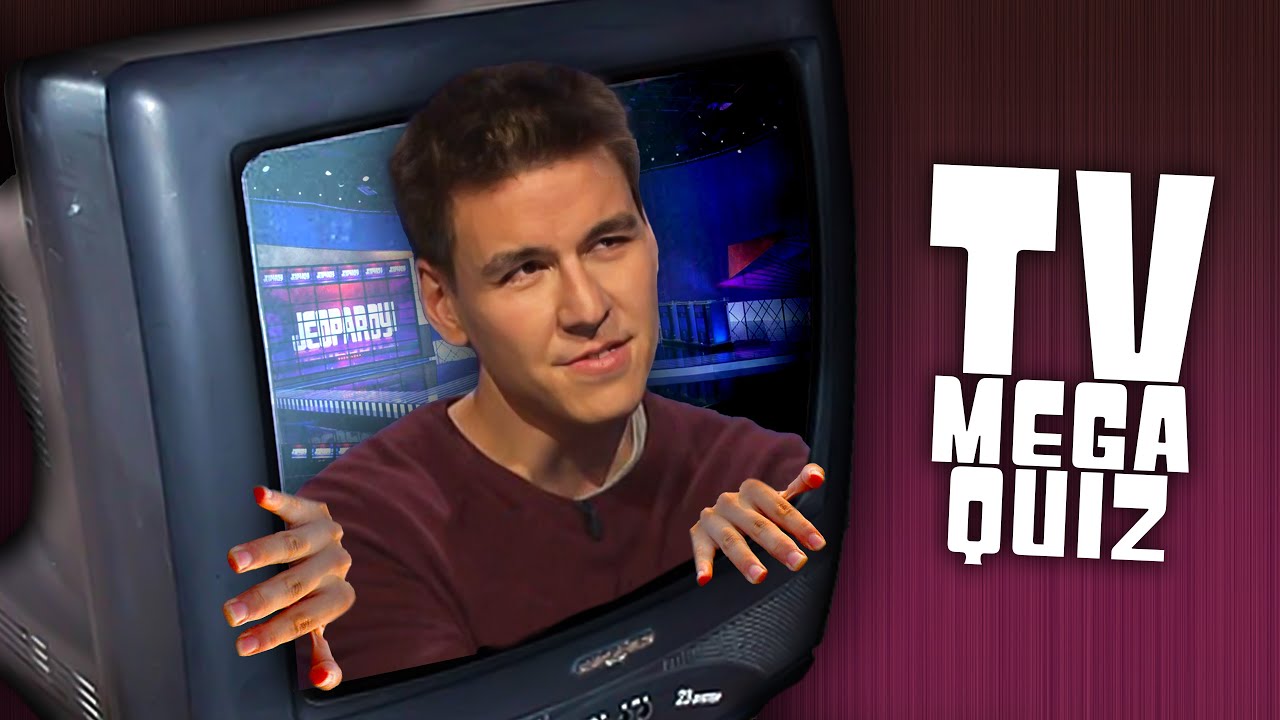 The Jeopardy TV Mega Quiz (3 Hours of TV Show Questions) How Many Can You Get Right?