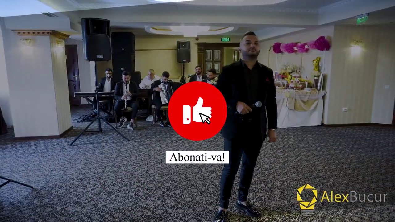 Denis Ramniceanu Band - A ajuns sluga boier 2020 (Live Event Bragadiru) @ABM