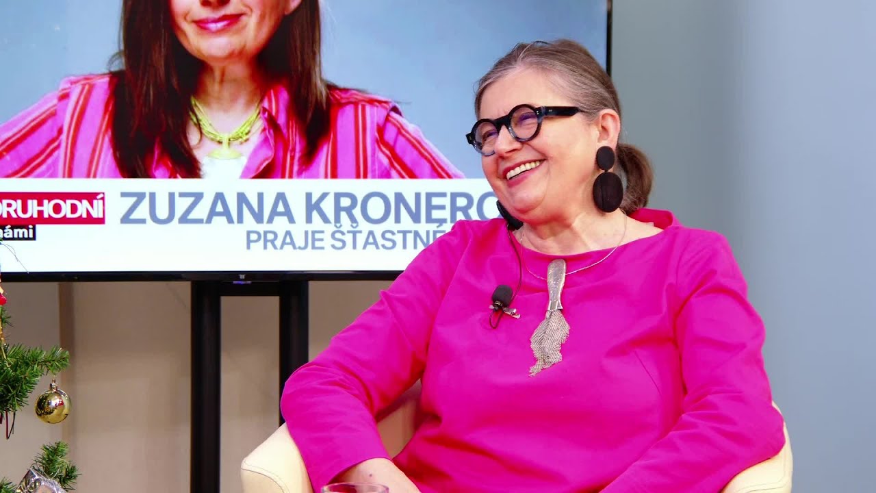 Ako sa drž&iacute; v kond&iacute;cii hereck&aacute; legenda Zuzka Kronerov&aacute;?