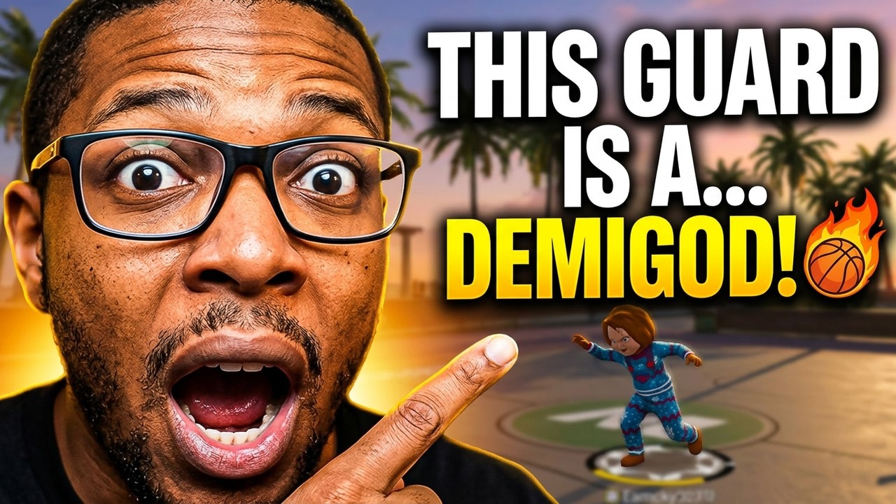 NBA 2K26! BEST GUARD BUILD! BEST BEST SIGS! NBA 2K26 LIVE
