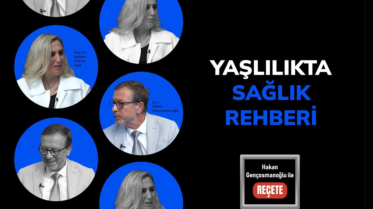 Yaşlılıkta Sağlık Rehberi