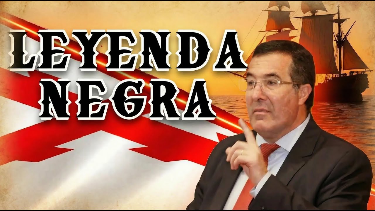 &iquest;Por Qu&eacute; ODIAN A Espa&ntilde;a? Marcelo Gullo Lo Explica Todo