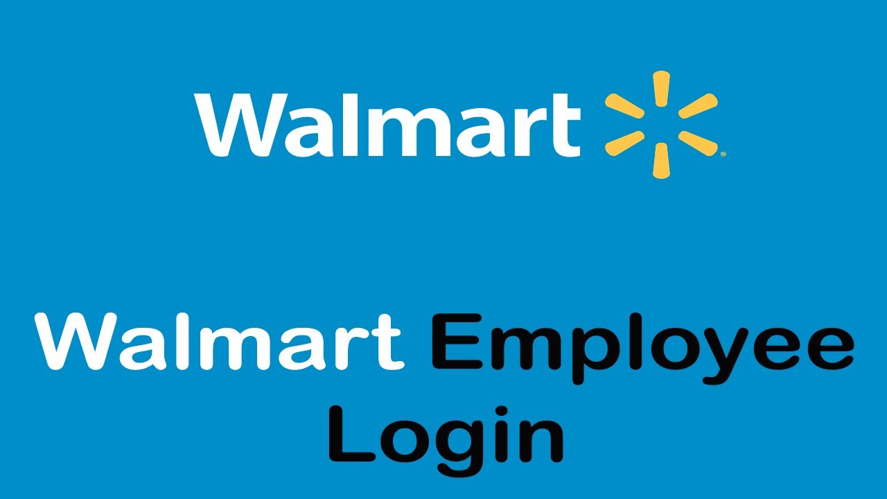 Walmart Employee Login | Walmart Employee Account Sign In Steps (2022)