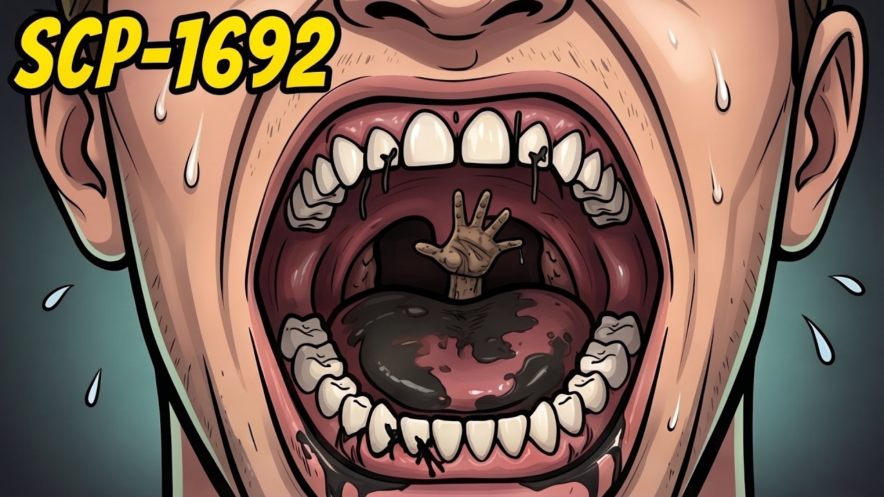 SCP-1692 Came Back Haunted
