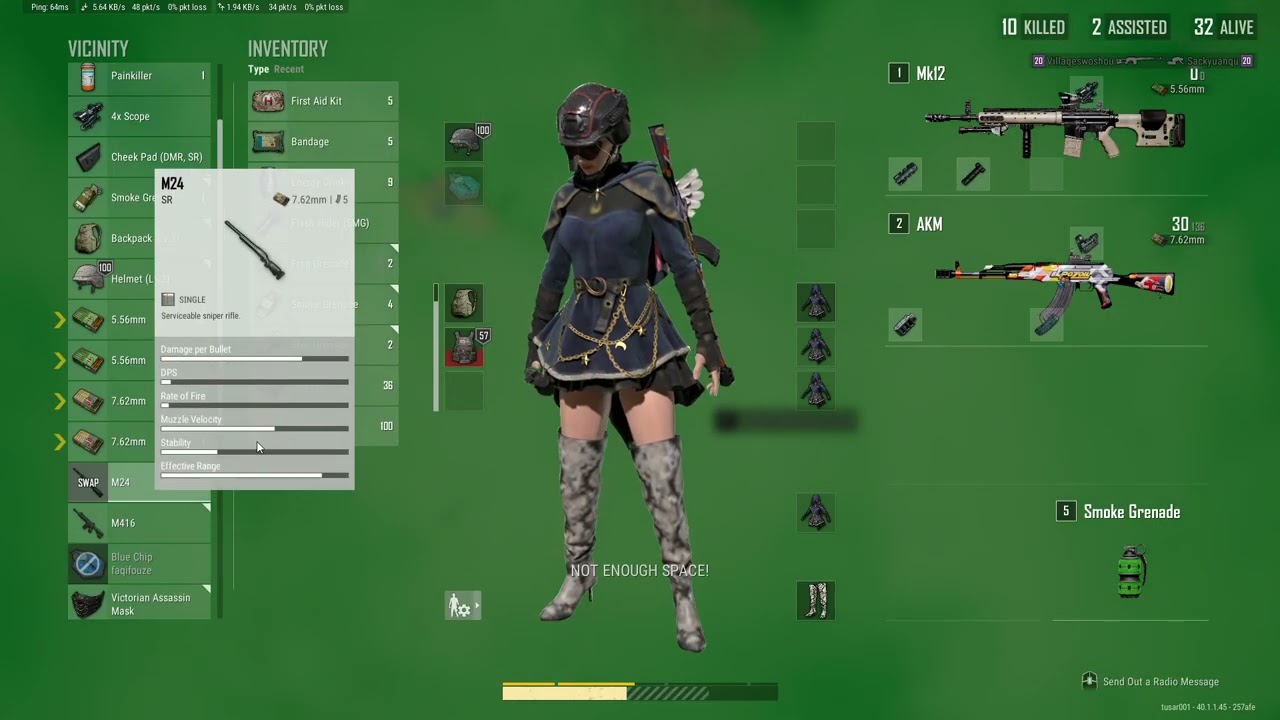 PUBG  BATTLEGROUNDS  2026 02 06 21 27 39