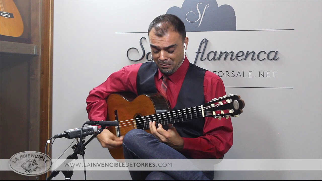 Jerónimo Maya plays 