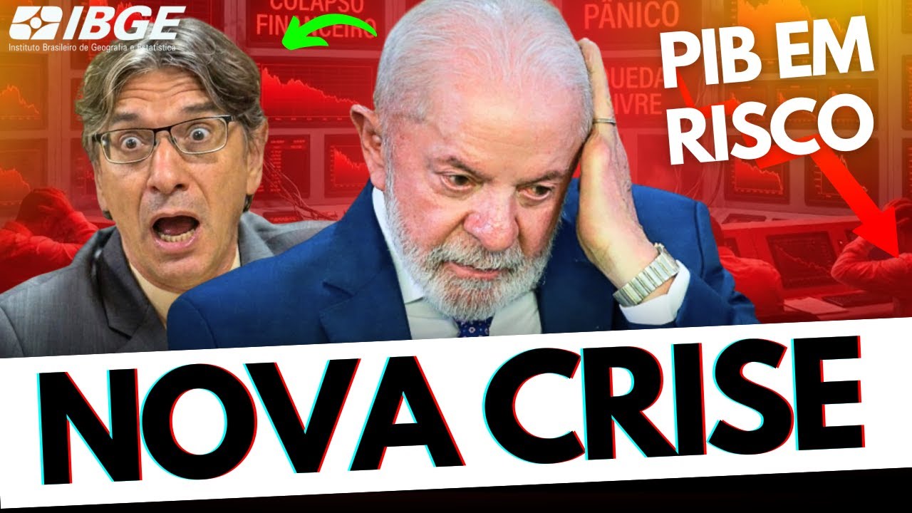 💣FUNCIONÁRIOS DO IBGE EXPÕE MANIPULAÇÃO POLÍTICA DE DADOS, DEMISSÃO EM MASSA AGRAVA CRISE
