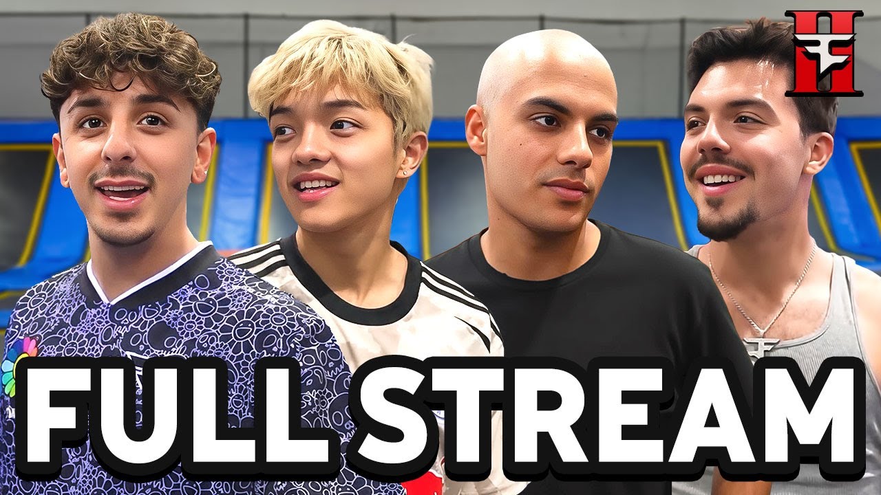 FaZe Boys Night FULL Stream!