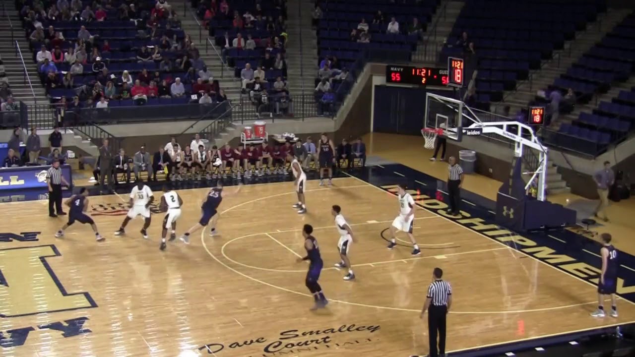 Caleb Wood Highlight Video