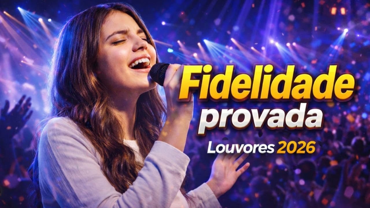 ADORAÇÃO PROFUNDA PARA RENOVAR A SUA FÉ !