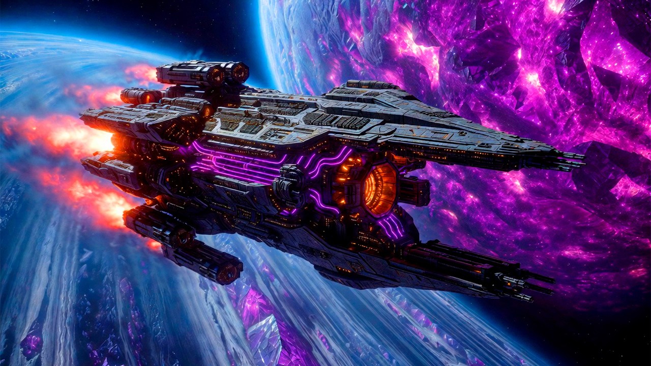Kartel w szoku! Zwykła przemytniczka odkryła tajemnicę skrywaną przez miliony lat! | HFY Sci-Fi