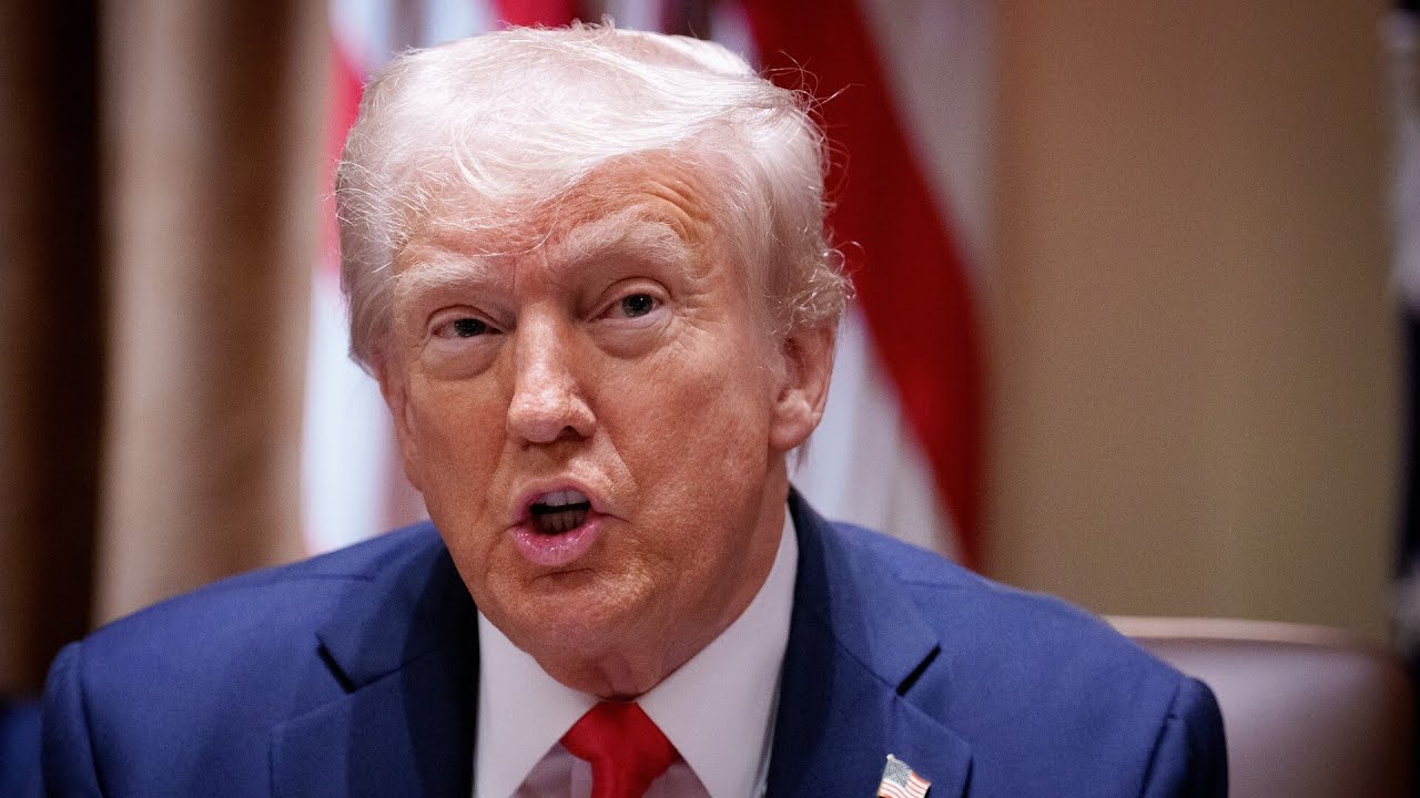 &lsquo;Lost their minds': Donald Trump&rsquo;s brutal slam of 'out of control' Democrats