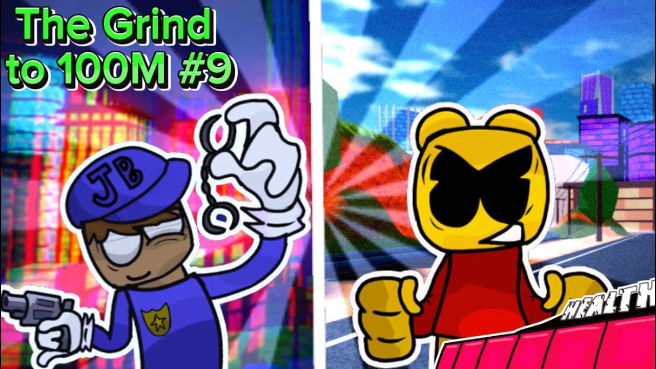 It’s time to end this… | The Grind to 100M #9 (Roblox Jailbreak)