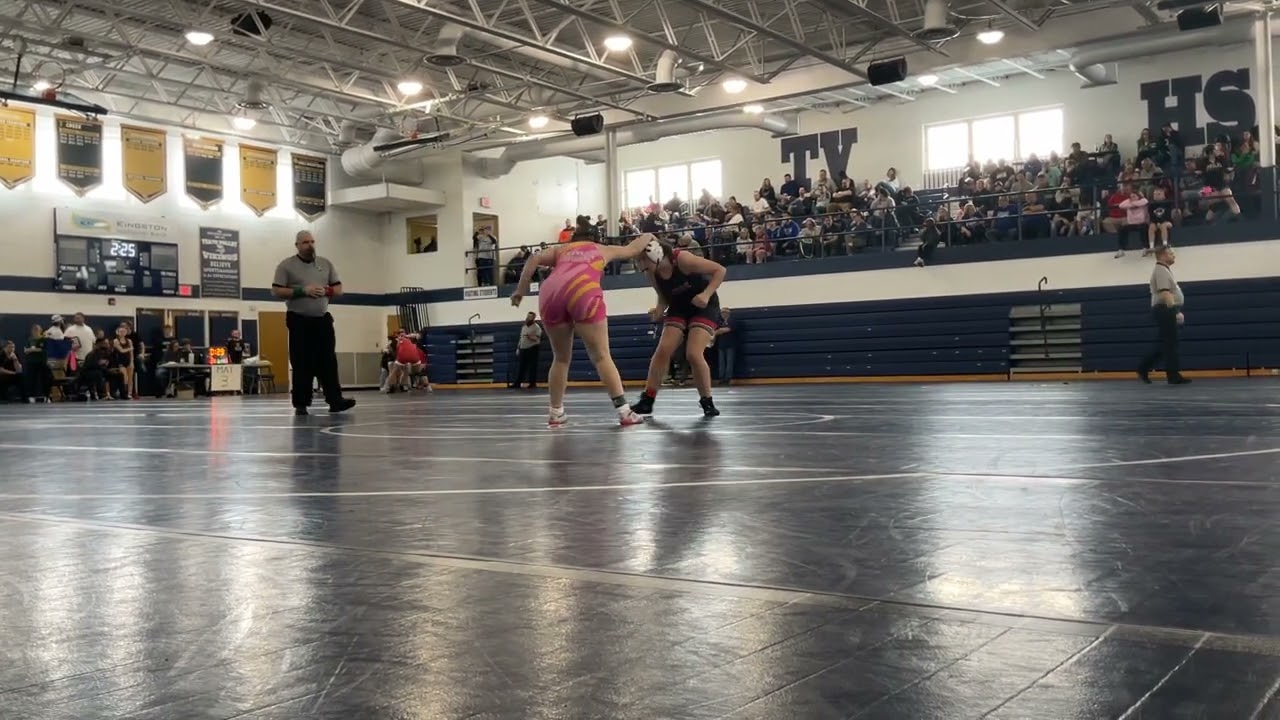 2026 Queen of the Valley - 155 Payne, Nevaeh v Indian Lake