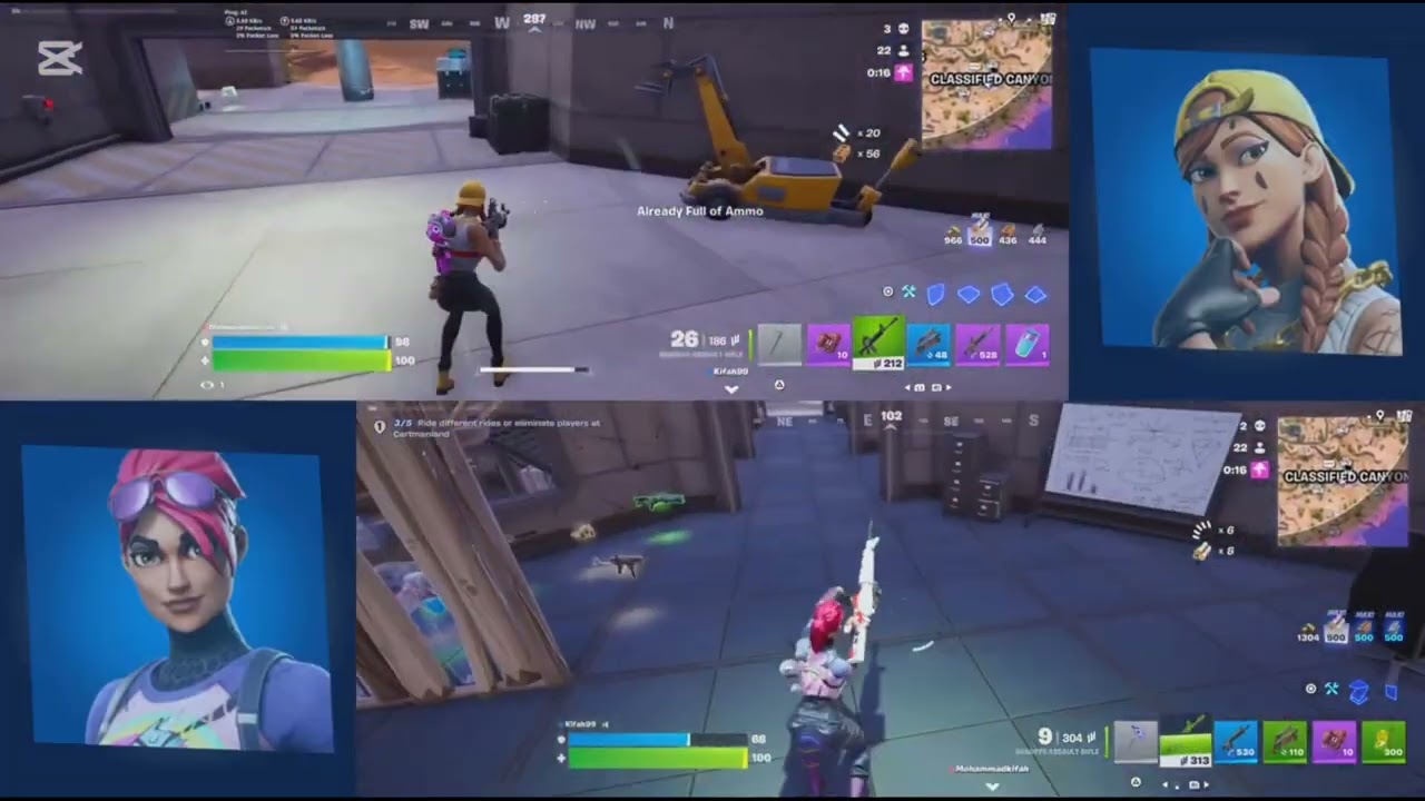 قيم فورت نايت للتاريخ