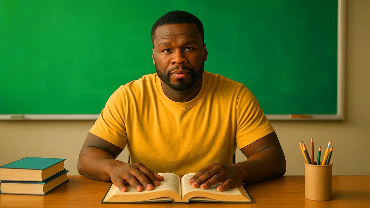 5 Lekcji Od 50 Centa, Kt&oacute;re Zmienią Twoje Życie