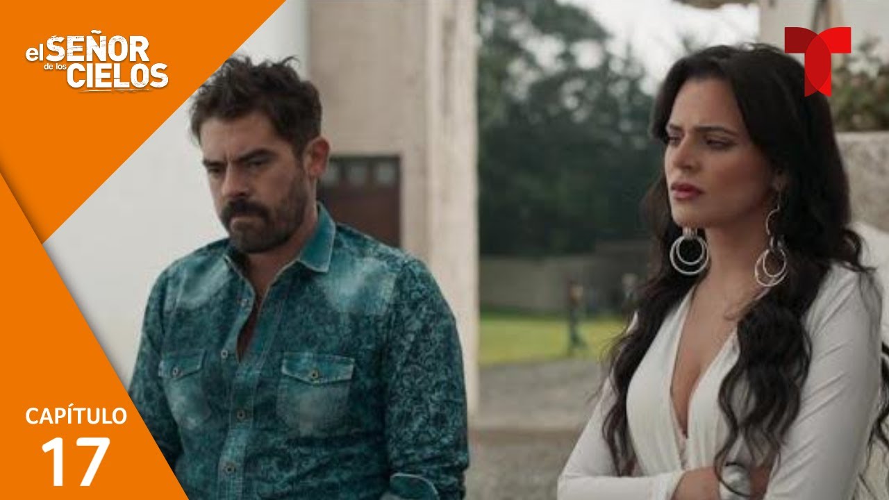 El Señor de Los Cielos 9 | Capítulo 17: El cuarto poder | Telemundo Novelas