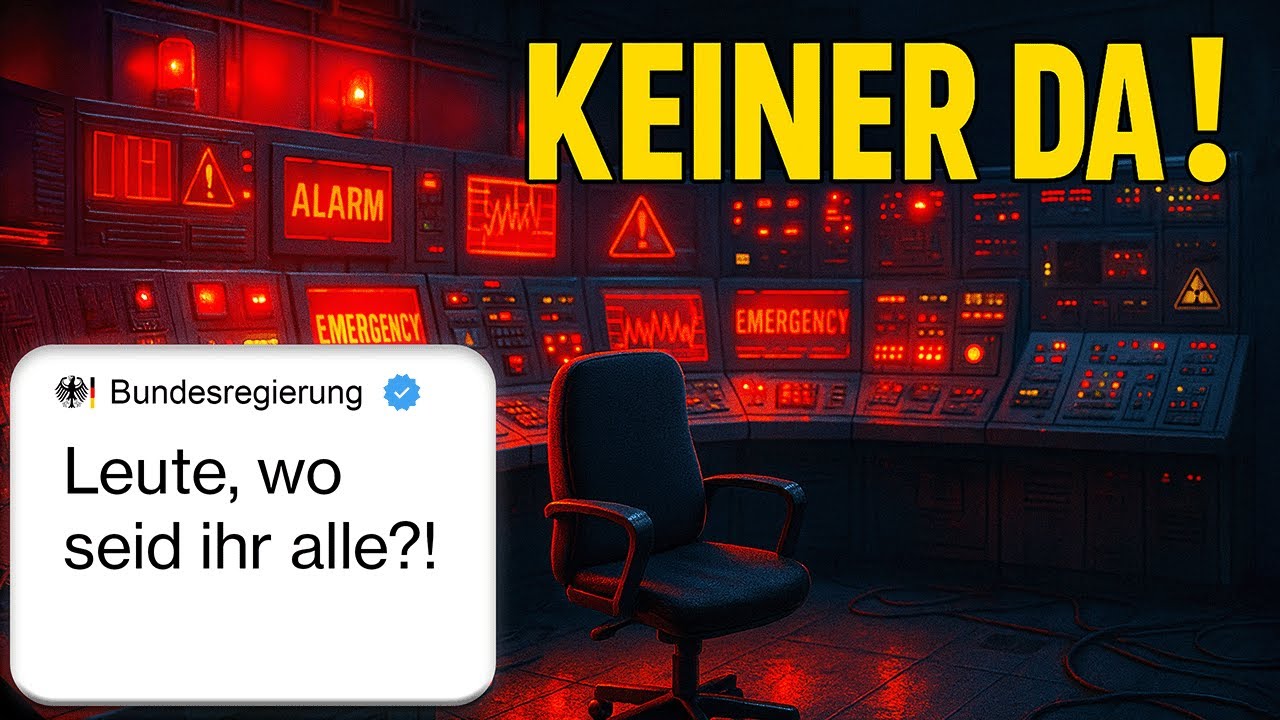 Warum deutsche Arbeitsplätze leer bleiben!