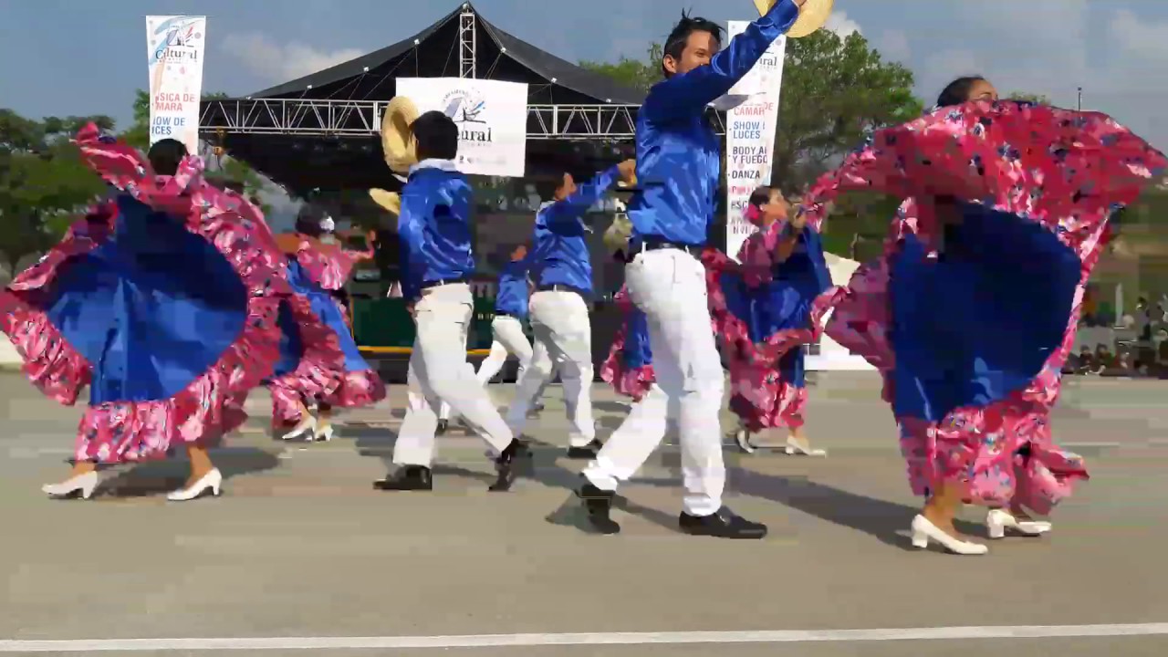 Baile de Maria Panchita ULVR