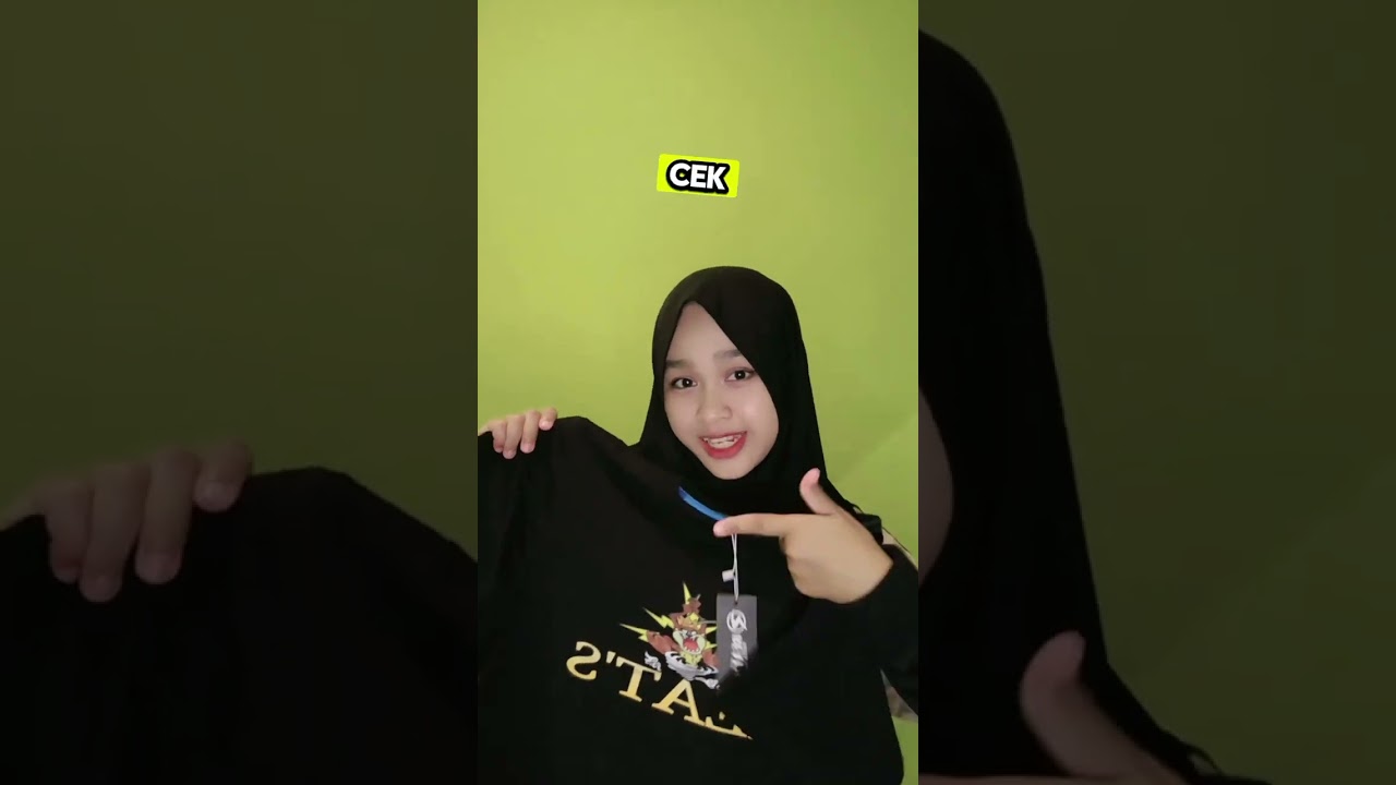 Kaos keren 