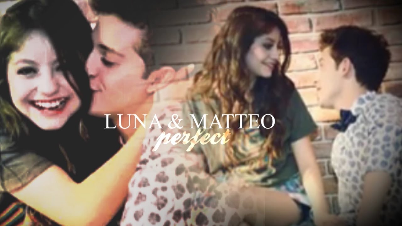 Luna & Matteo :: PERFECT