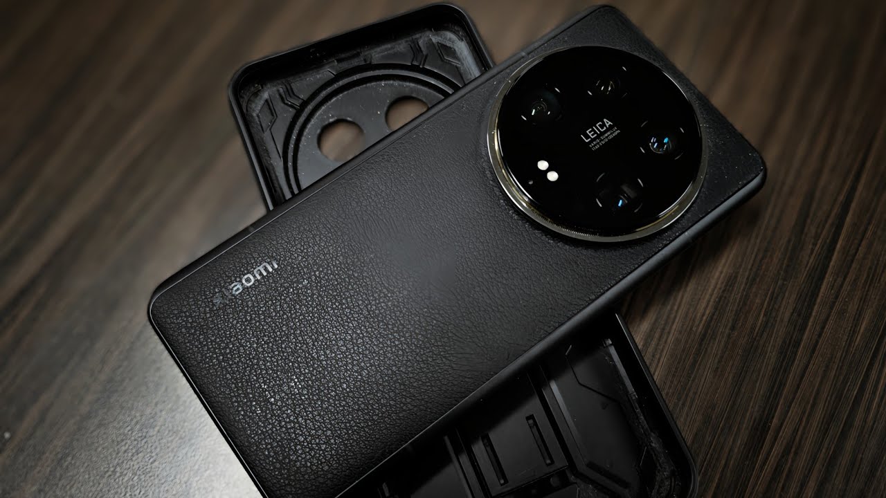 Мой телефон 2025 года и почему это Xiaomi 14 Ultra (2024 года выпуска)