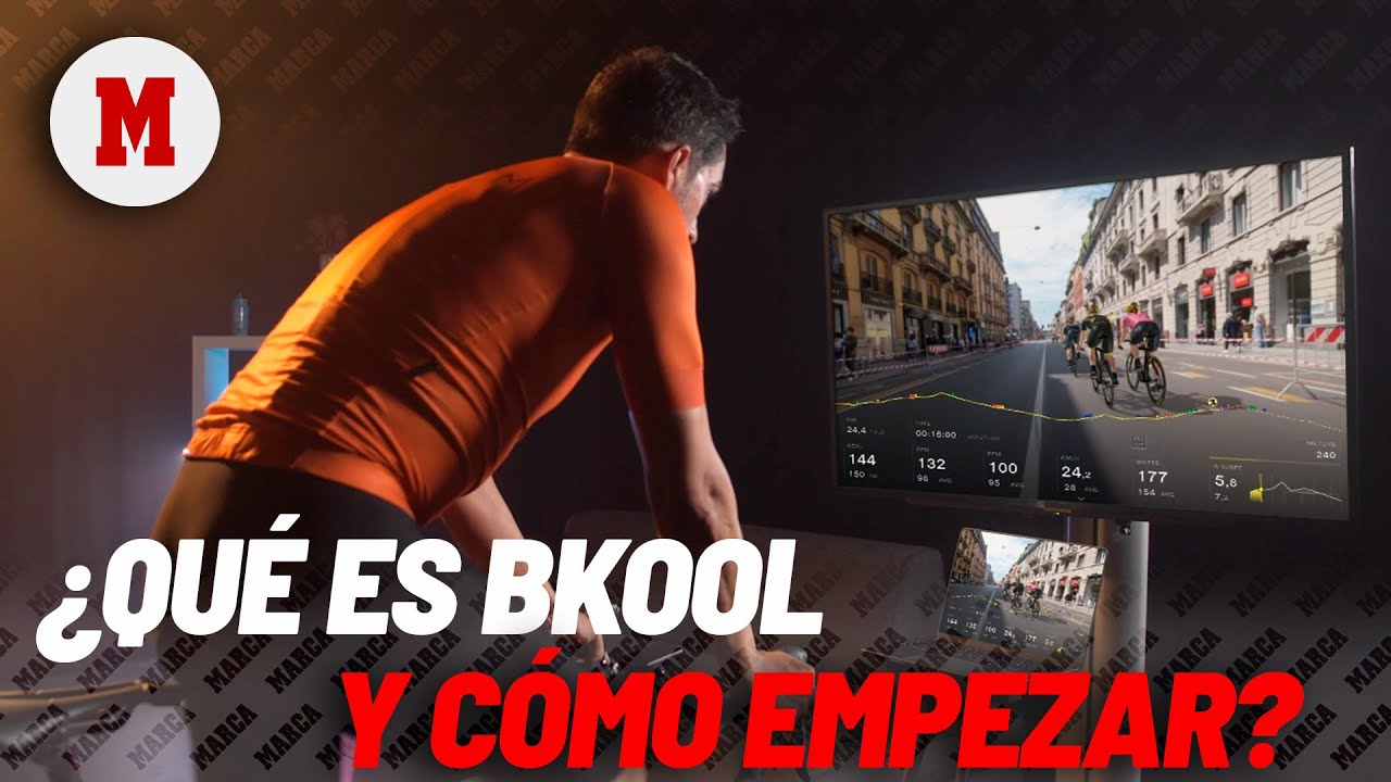 ¿Qué es BKOOL y cómo empezar? I MARCA