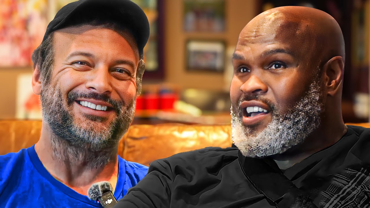 PED Use & The Future Of Arm Wrestling With Devon Larratt & Gary Goodridge