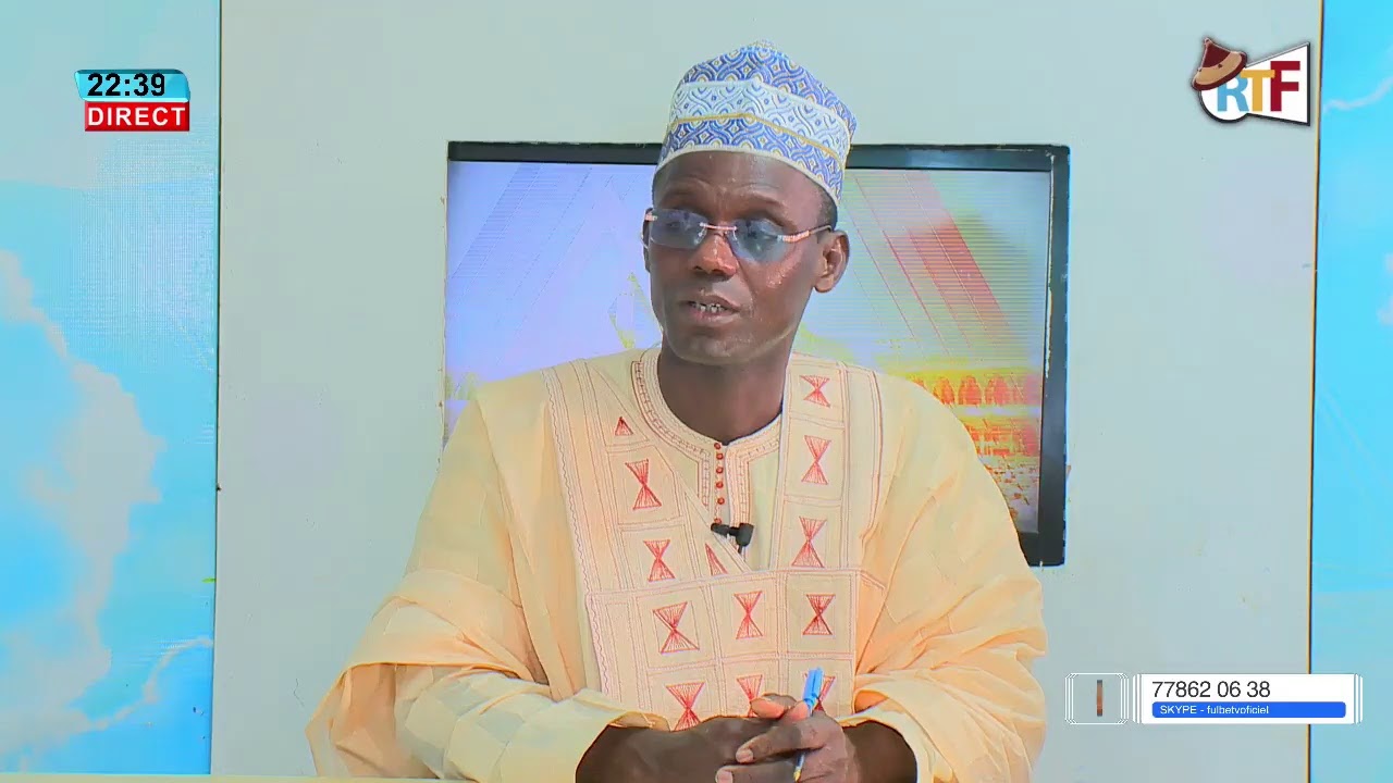 DIINE E REENDO avec THIERNO FADAL DIENG   02 JUILLET 2021