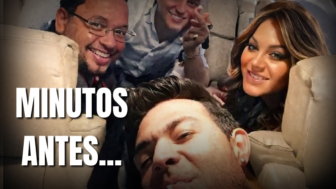 El Vuelo Que Nunca Debió Hacer Jenni Rivera